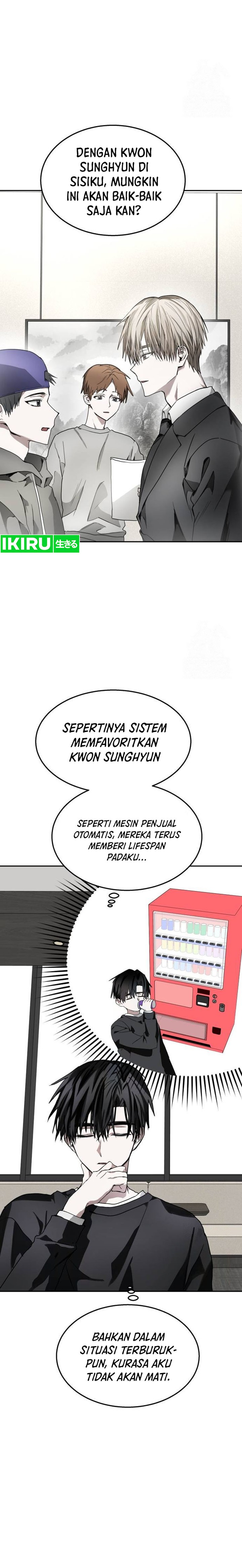 Top Star Sent by God Chapter 18 Gambar 5