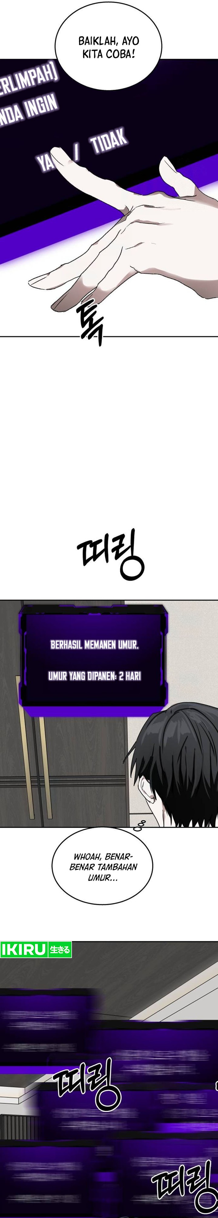 Top Star Sent by God Chapter 18 Gambar 6