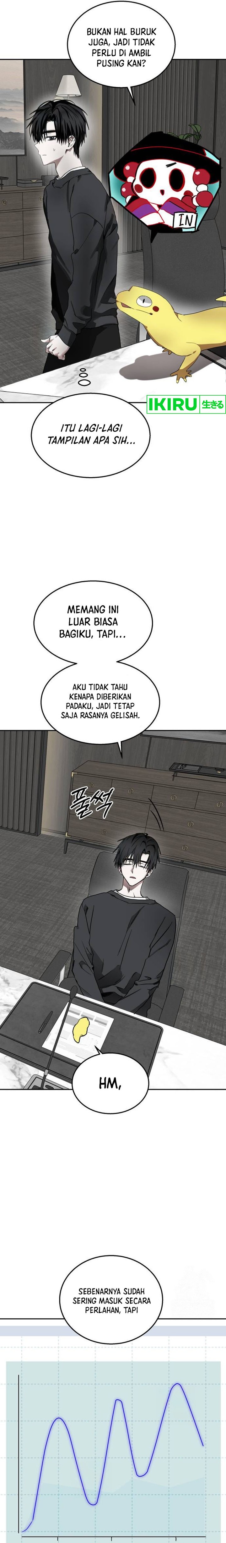 Top Star Sent by God Chapter 18 Gambar 10