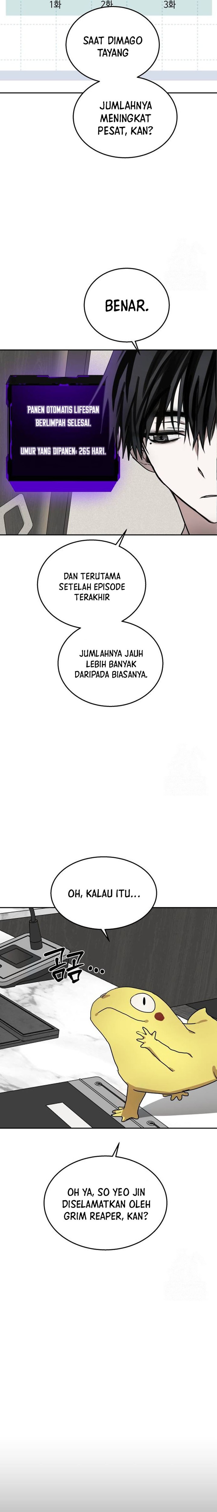 Top Star Sent by God Chapter 18 Gambar 11