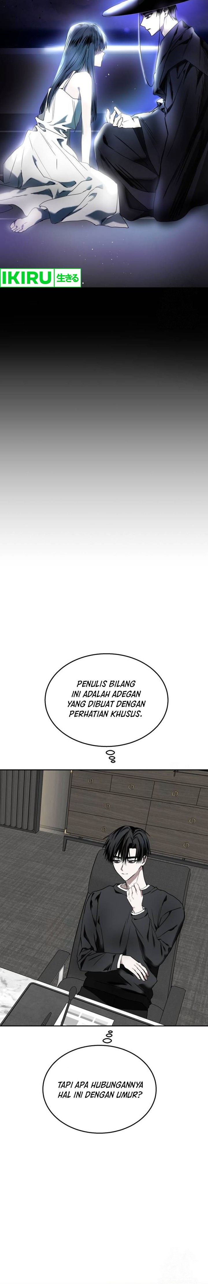 Top Star Sent by God Chapter 18 Gambar 17