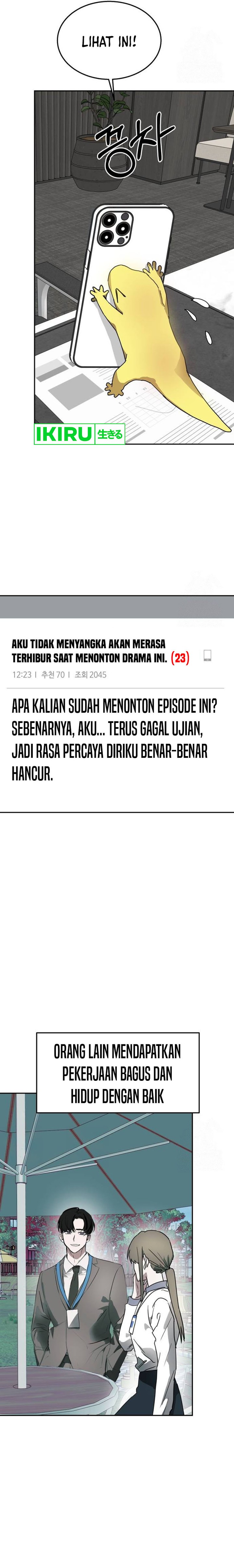 Top Star Sent by God Chapter 18 Gambar 20