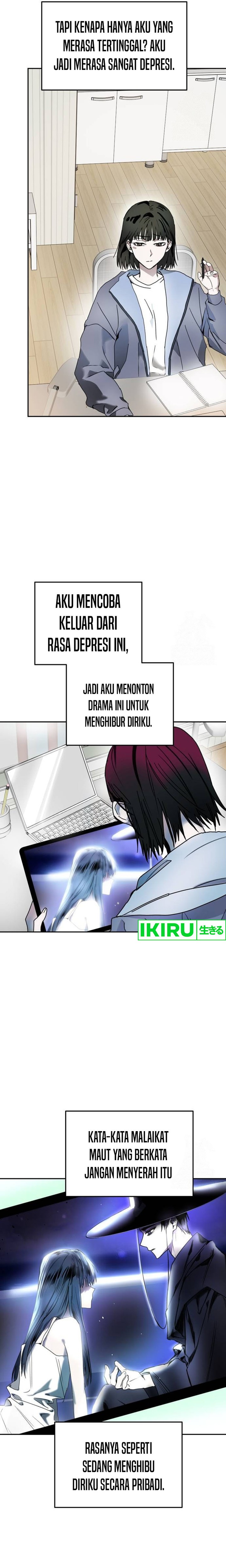 Top Star Sent by God Chapter 18 Gambar 21