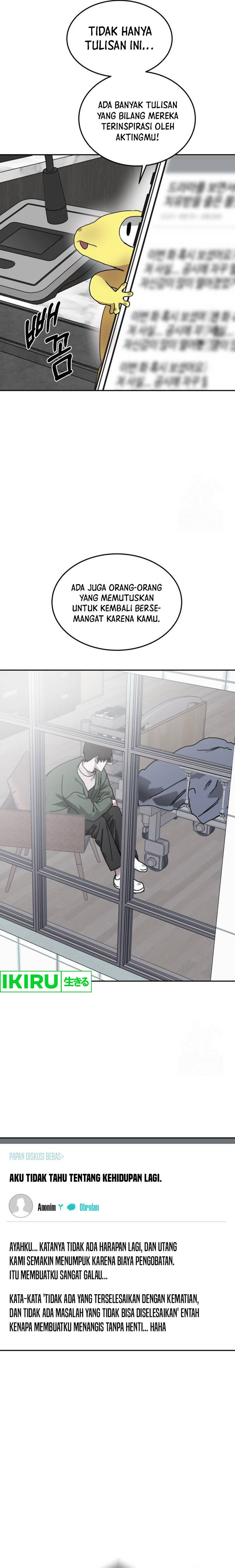 Top Star Sent by God Chapter 18 Gambar 23