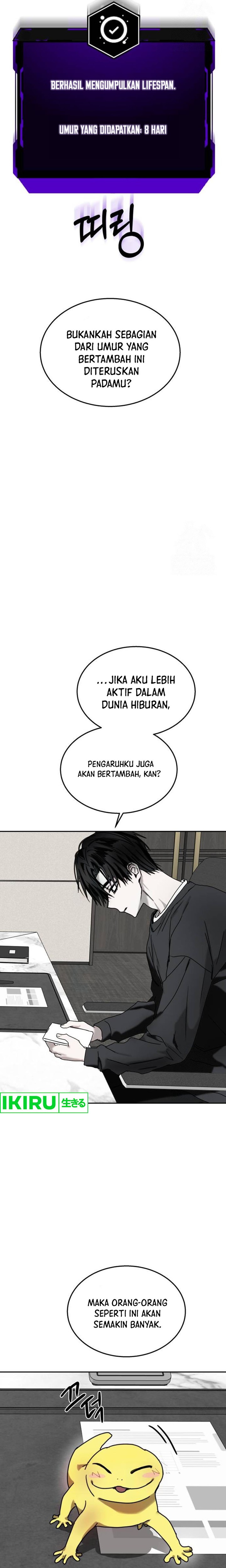 Top Star Sent by God Chapter 18 Gambar 24
