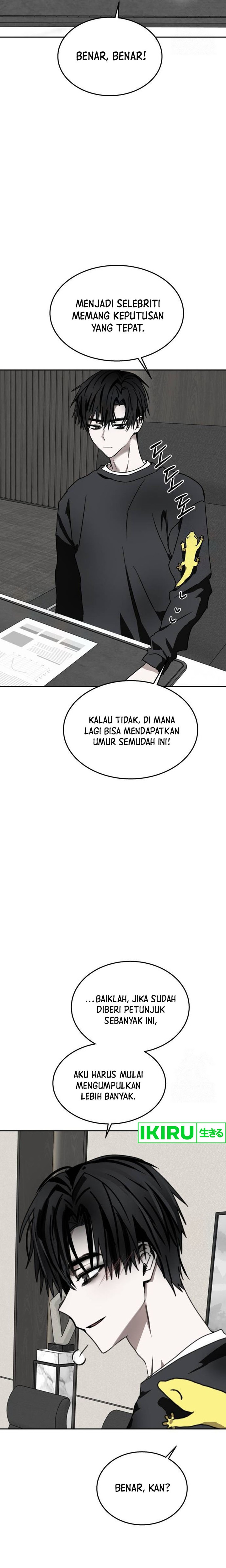 Top Star Sent by God Chapter 18 Gambar 25