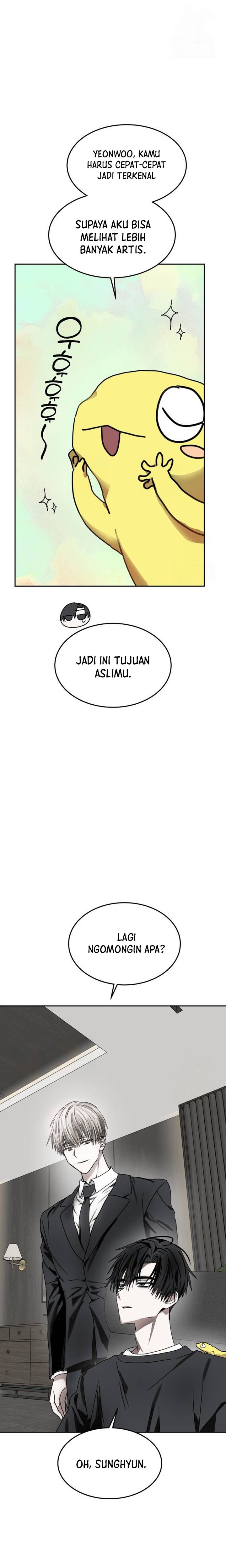 Top Star Sent by God Chapter 18 Gambar 26
