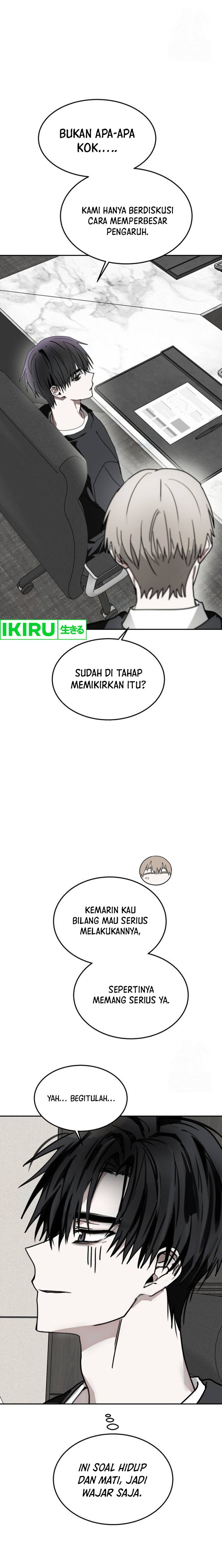 Top Star Sent by God Chapter 18 Gambar 27