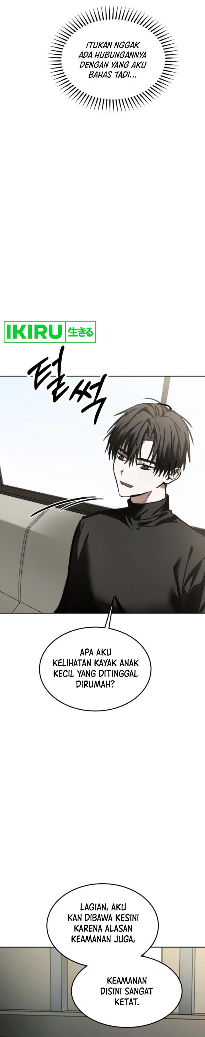 Top Star Sent by God Chapter 33 Gambar 5