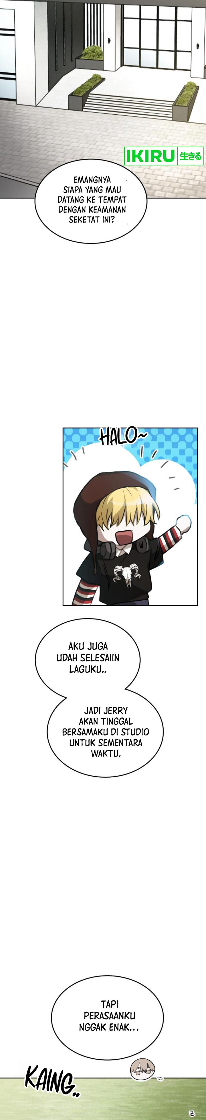 Top Star Sent by God Chapter 33 Gambar 6