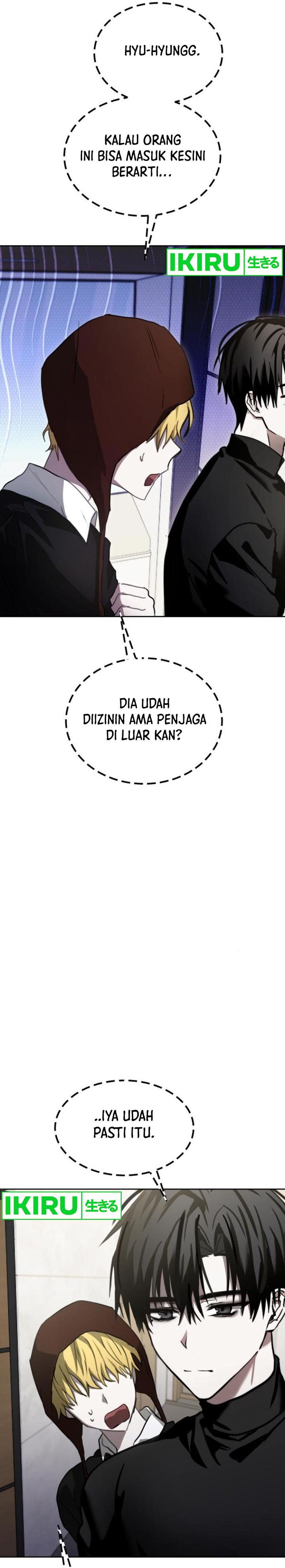 Top Star Sent by God Chapter 33 Gambar 10