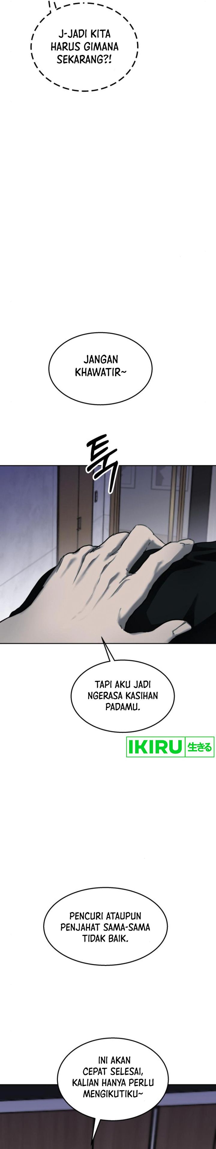 Top Star Sent by God Chapter 33 Gambar 11