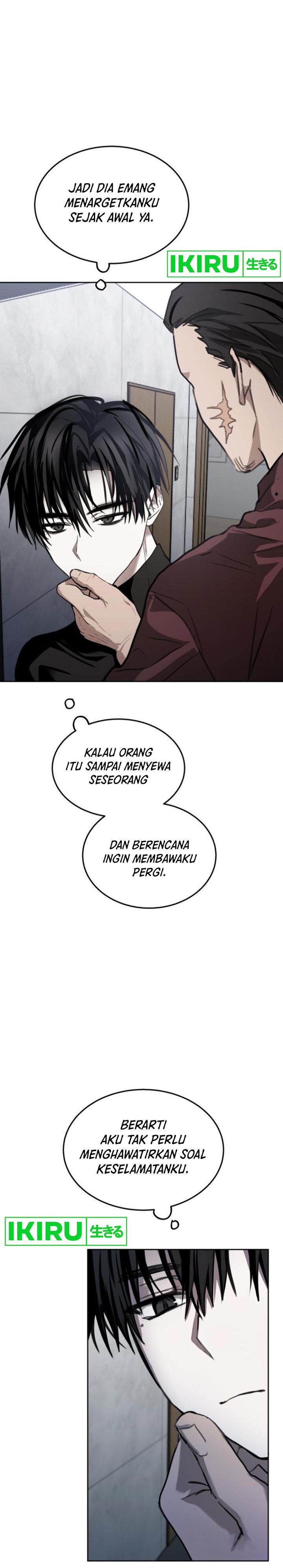Top Star Sent by God Chapter 33 Gambar 15