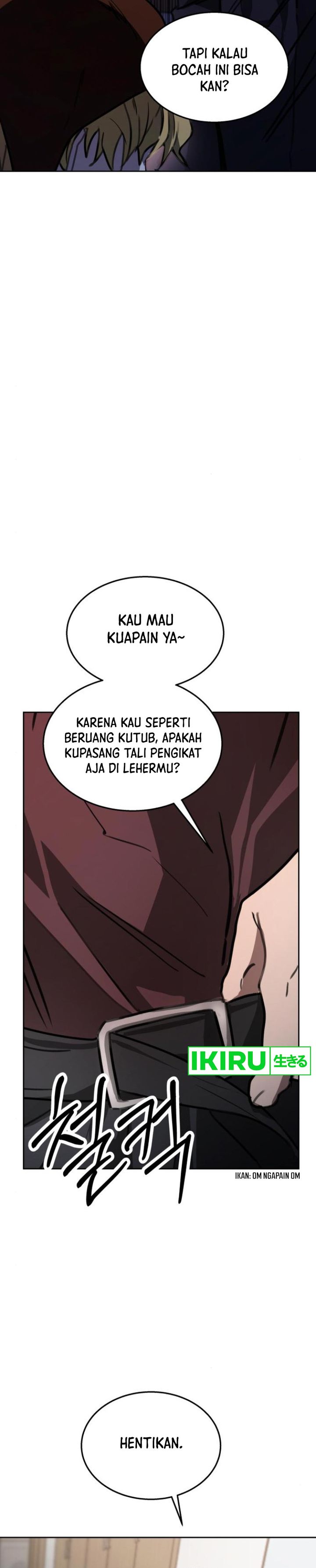 Top Star Sent by God Chapter 33 Gambar 24