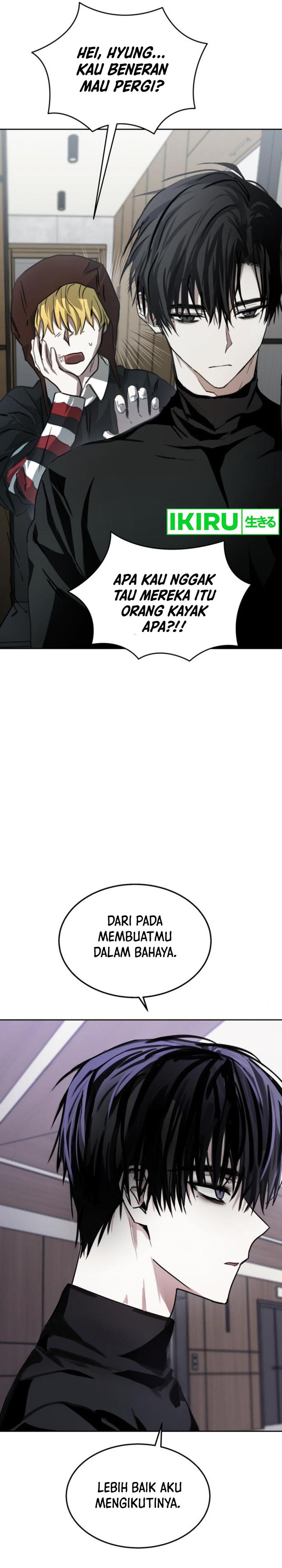 Top Star Sent by God Chapter 33 Gambar 27