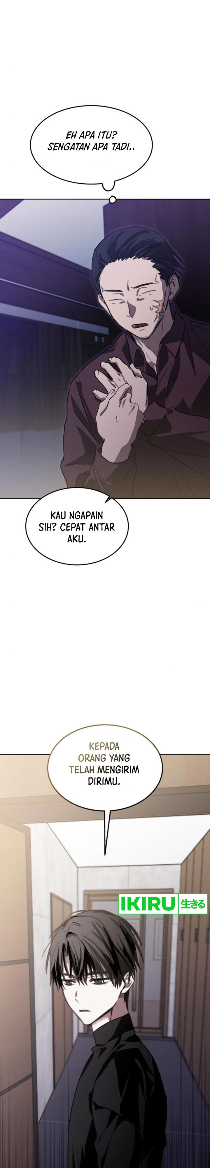 Top Star Sent by God Chapter 33 Gambar 29