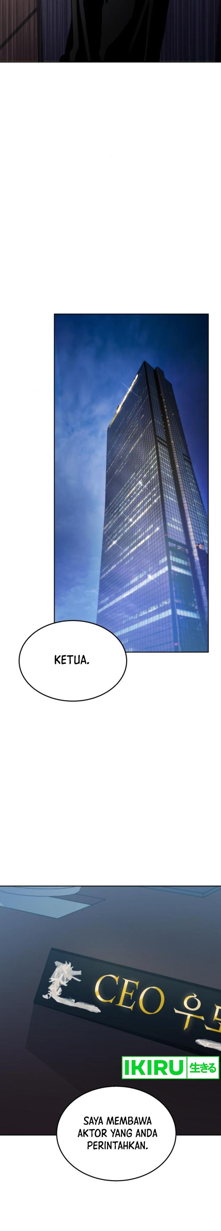 Top Star Sent by God Chapter 33 Gambar 30