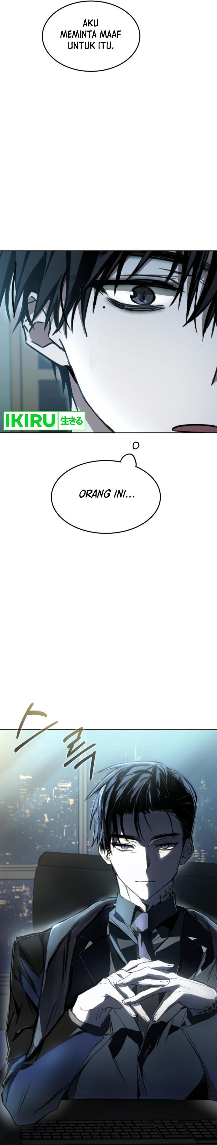 Top Star Sent by God Chapter 33 Gambar 32