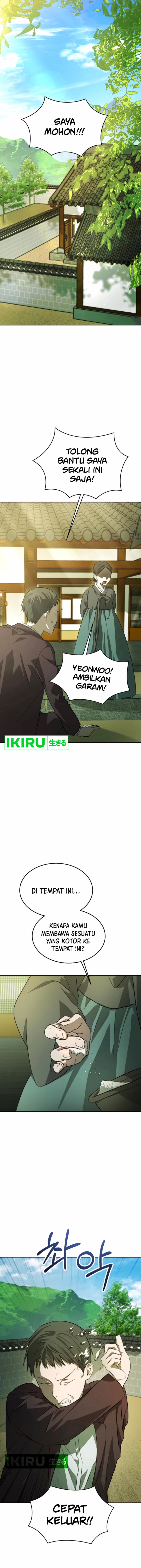 Top Star Sent by God Chapter 34 Gambar 2