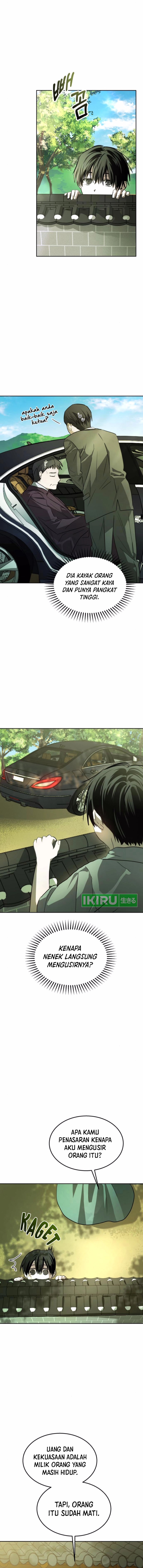 Top Star Sent by God Chapter 34 Gambar 3