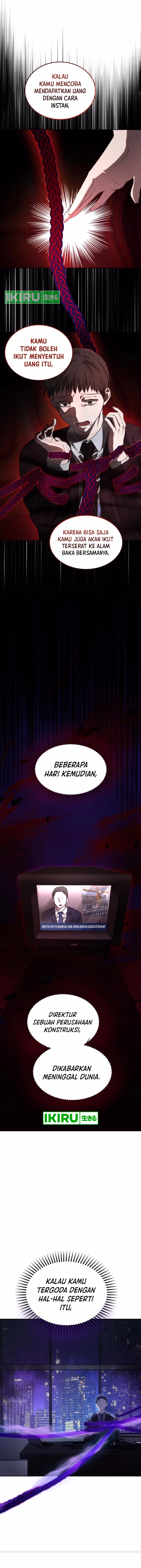 Top Star Sent by God Chapter 34 Gambar 5