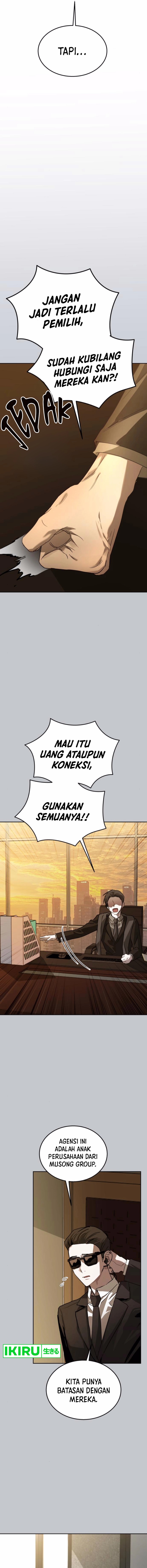 Top Star Sent by God Chapter 34 Gambar 16