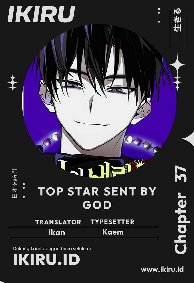 Top Star Sent by God Chapter 37 Gambar 1