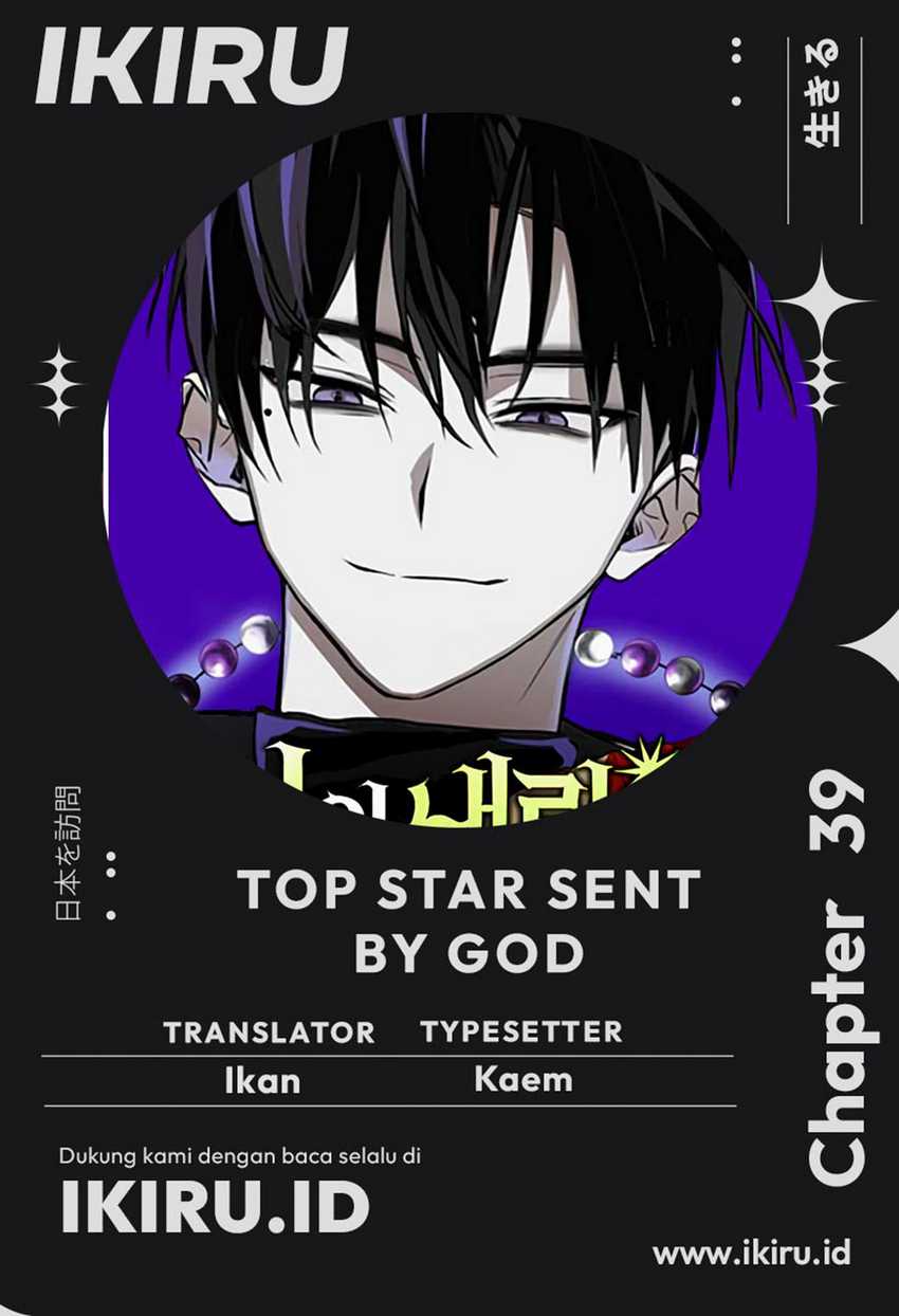 Top Star Sent by God Chapter 39 Gambar 1