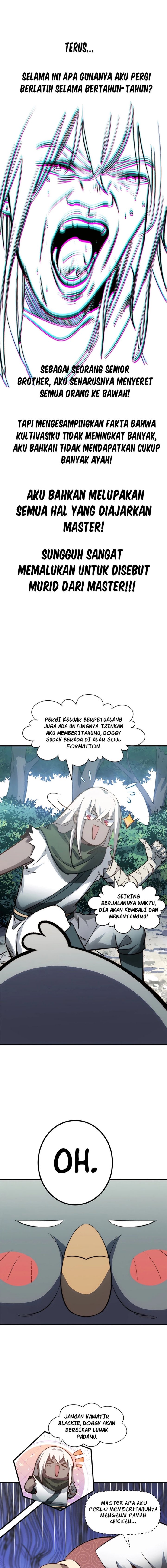 Top Tier Providence: Secretly Cultivate for a Thousand Years Chapter 110 Gambar 4