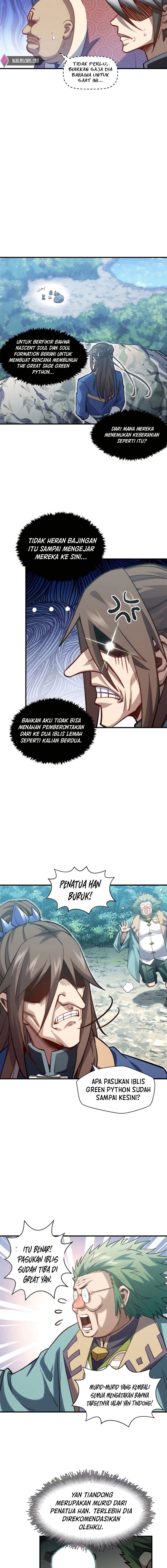 Top Tier Providence: Secretly Cultivate for a Thousand Years Chapter 110 Gambar 5