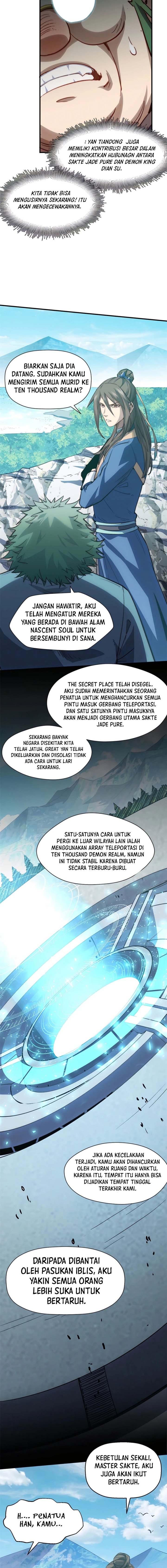Top Tier Providence: Secretly Cultivate for a Thousand Years Chapter 110 Gambar 6