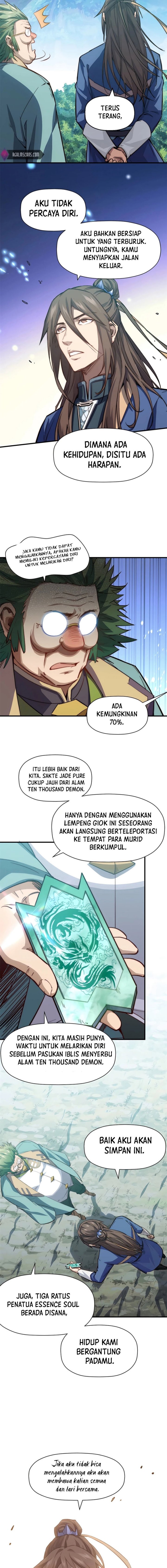 Top Tier Providence: Secretly Cultivate for a Thousand Years Chapter 110 Gambar 7