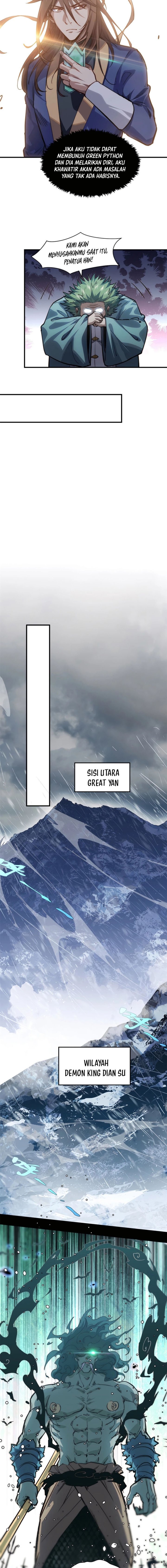 Top Tier Providence: Secretly Cultivate for a Thousand Years Chapter 110 Gambar 8