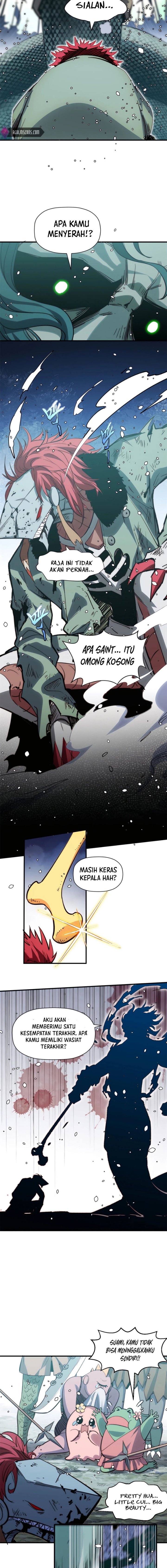 Top Tier Providence: Secretly Cultivate for a Thousand Years Chapter 110 Gambar 9