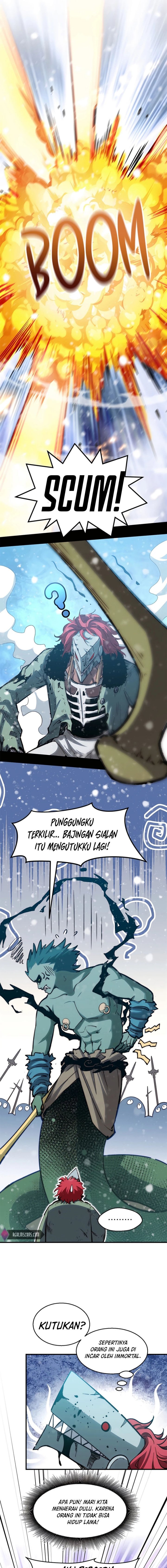 Top Tier Providence: Secretly Cultivate for a Thousand Years Chapter 110 Gambar 11