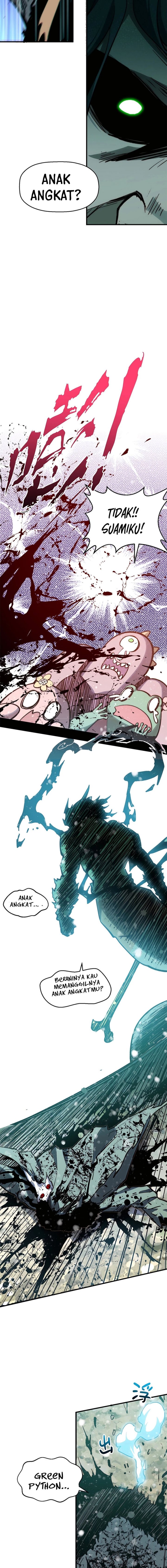Top Tier Providence: Secretly Cultivate for a Thousand Years Chapter 110 Gambar 13