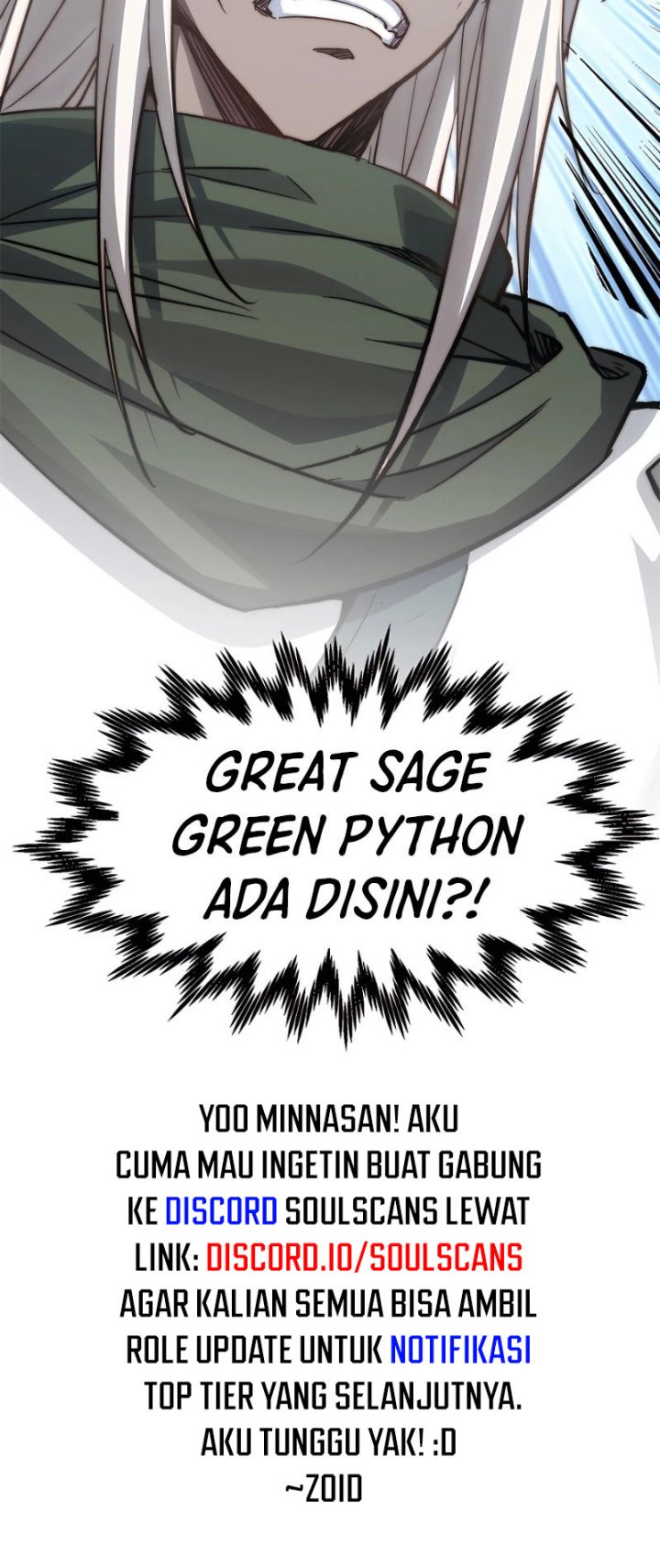 Top Tier Providence: Secretly Cultivate for a Thousand Years Chapter 110 Gambar 17