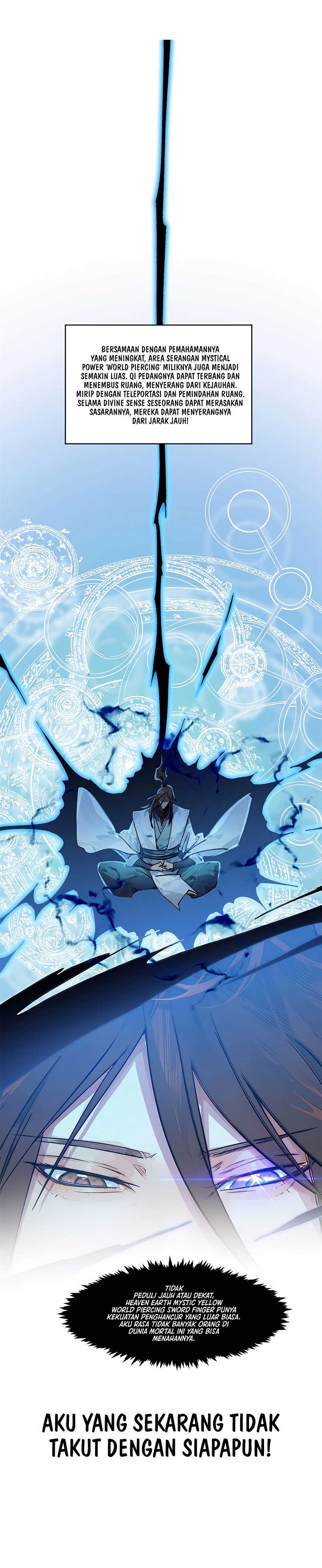 Top Tier Providence: Secretly Cultivate for a Thousand Years Chapter 144 Gambar 3
