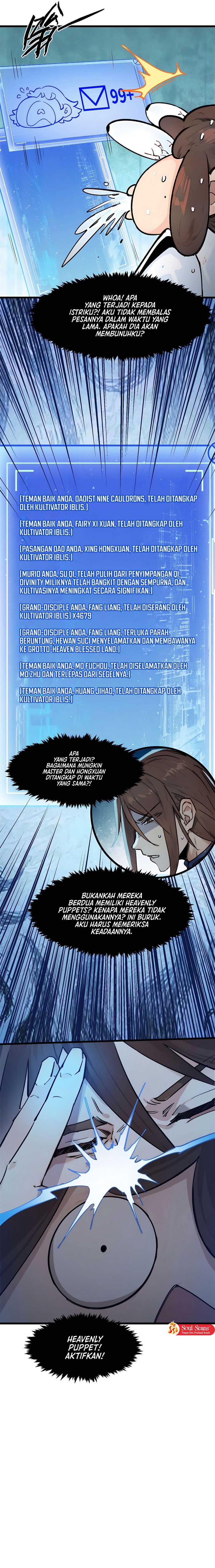 Top Tier Providence: Secretly Cultivate for a Thousand Years Chapter 144 Gambar 4