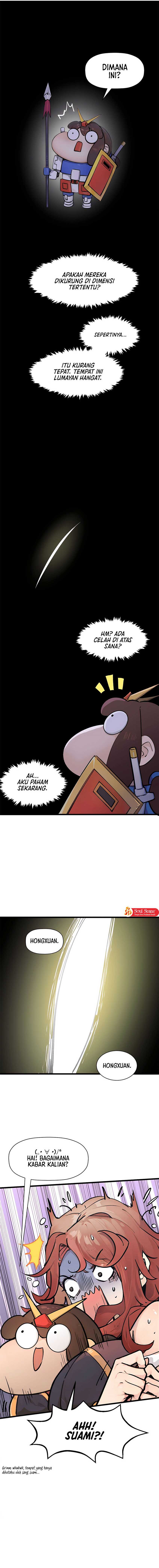 Top Tier Providence: Secretly Cultivate for a Thousand Years Chapter 144 Gambar 5
