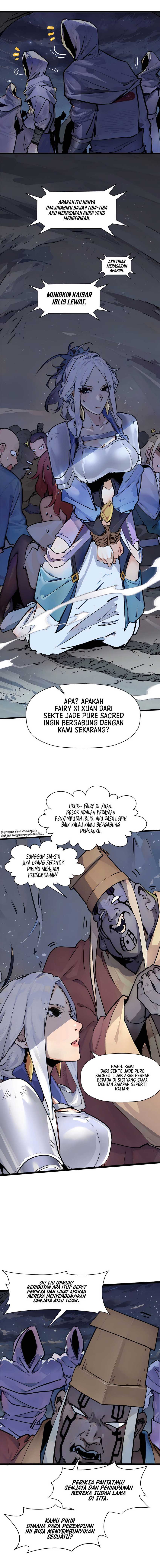 Top Tier Providence: Secretly Cultivate for a Thousand Years Chapter 144 Gambar 6