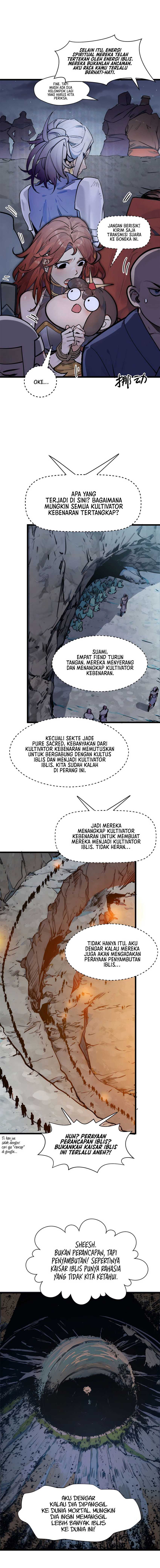 Top Tier Providence: Secretly Cultivate for a Thousand Years Chapter 144 Gambar 7
