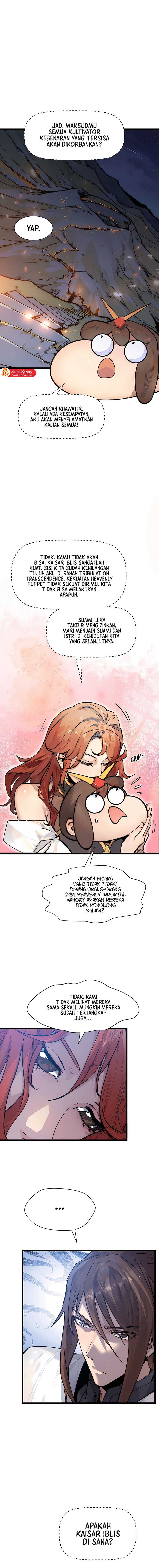 Top Tier Providence: Secretly Cultivate for a Thousand Years Chapter 144 Gambar 8