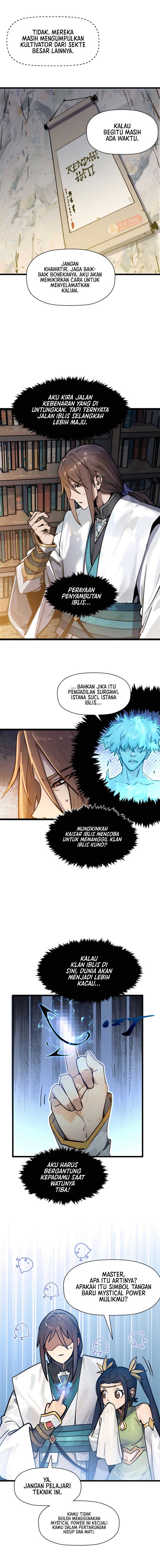 Top Tier Providence: Secretly Cultivate for a Thousand Years Chapter 144 Gambar 9
