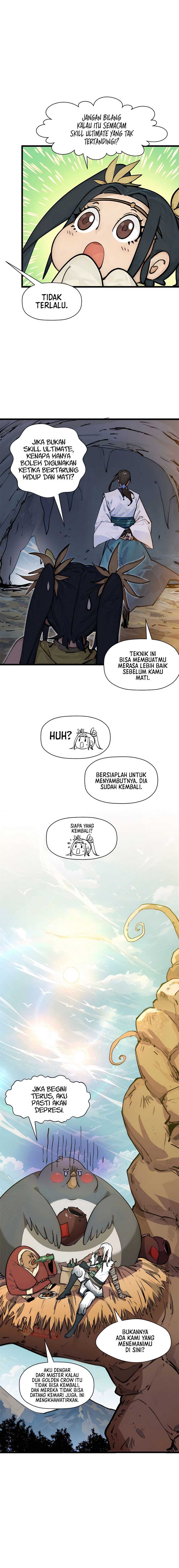 Top Tier Providence: Secretly Cultivate for a Thousand Years Chapter 144 Gambar 10