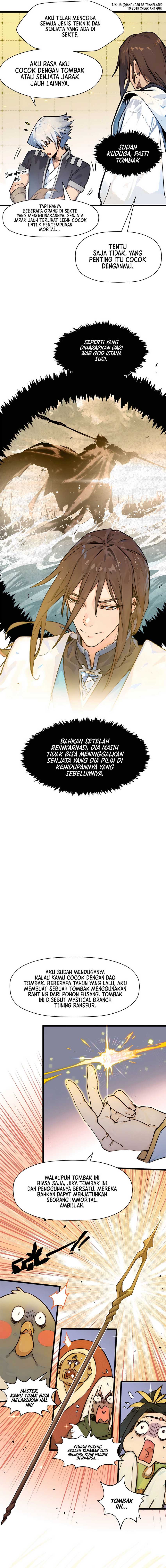 Top Tier Providence: Secretly Cultivate for a Thousand Years Chapter 144 Gambar 13