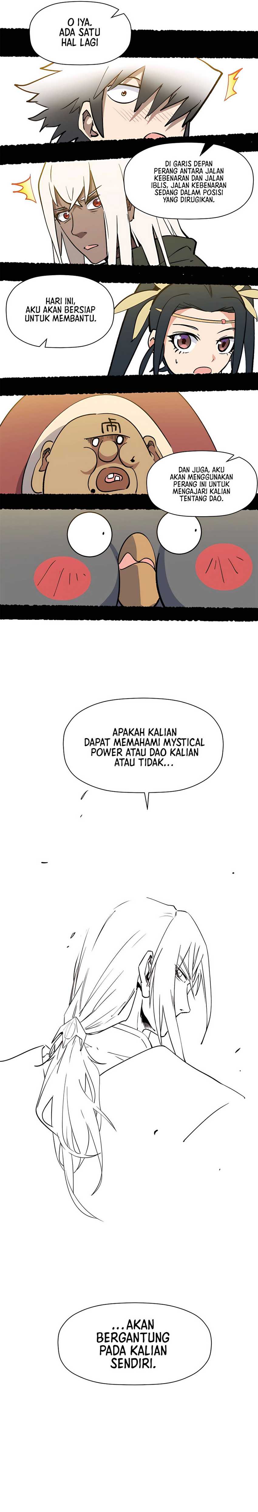 Top Tier Providence: Secretly Cultivate for a Thousand Years Chapter 144 Gambar 15