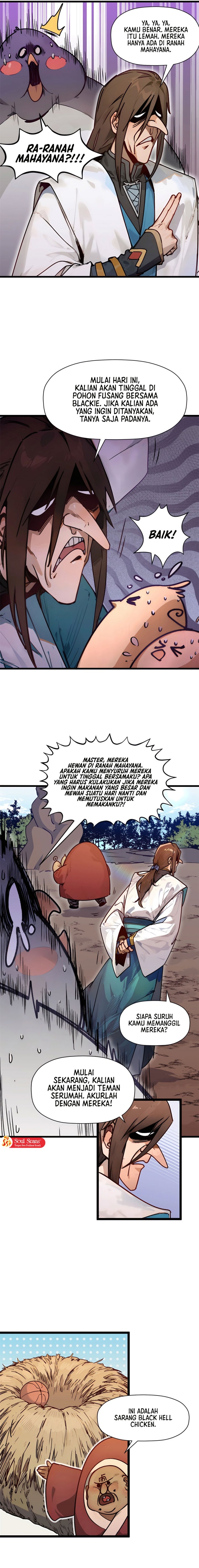 Top Tier Providence: Secretly Cultivate for a Thousand Years Chapter 150 Gambar 6
