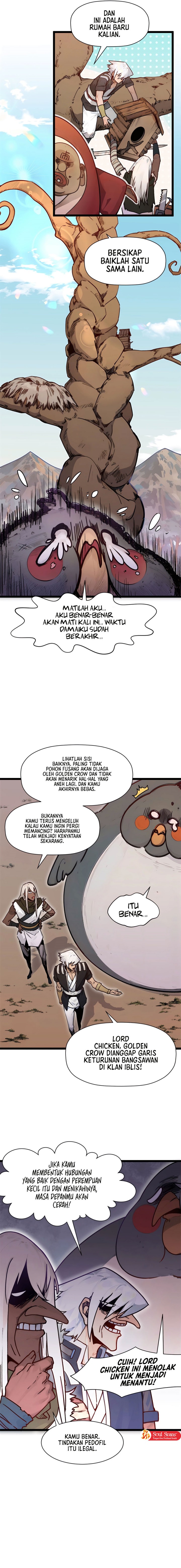 Top Tier Providence: Secretly Cultivate for a Thousand Years Chapter 150 Gambar 7