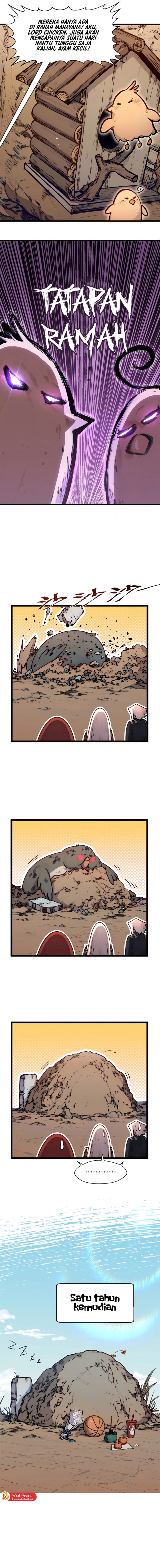 Top Tier Providence: Secretly Cultivate for a Thousand Years Chapter 150 Gambar 8